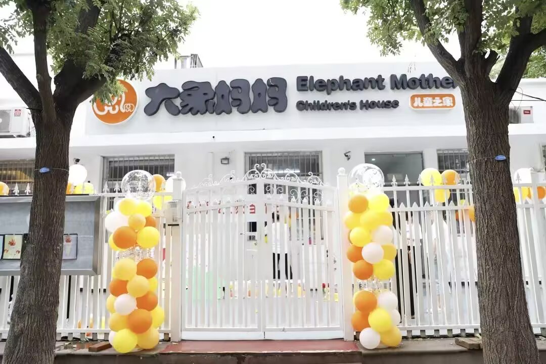 大象妈妈logo预览图